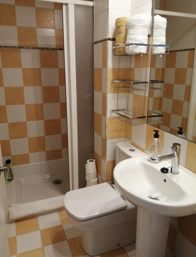 Apartamento Bornos&Huesca Eksteriør billede