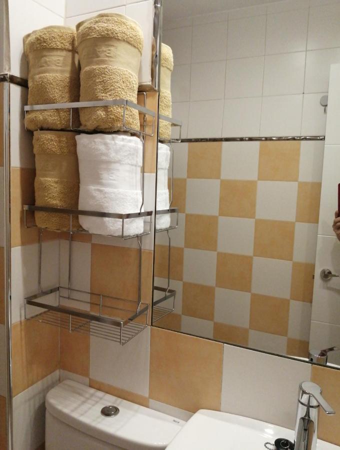 Apartamento Bornos&Huesca Eksteriør billede