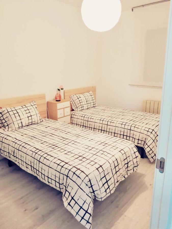 Apartamento Bornos&Huesca Eksteriør billede